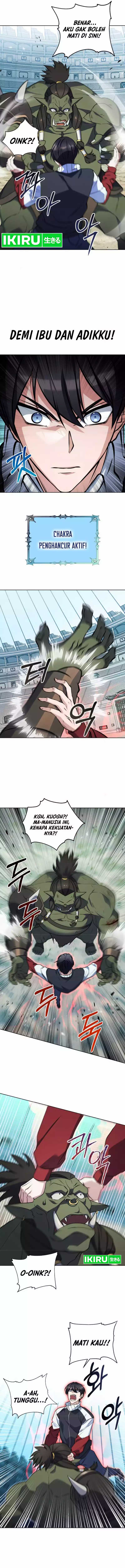 Immortal Maestro Chapter 07