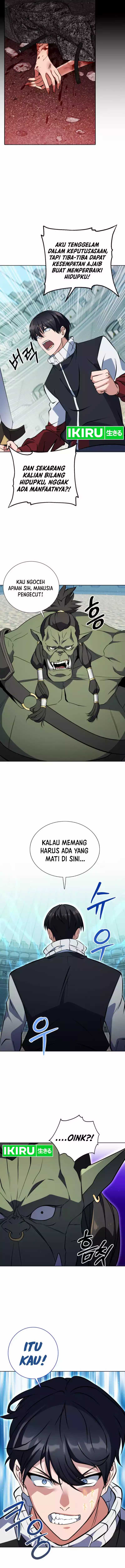 Immortal Maestro Chapter 07
