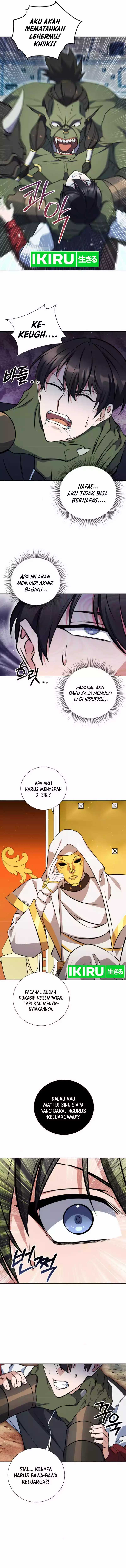 Immortal Maestro Chapter 07