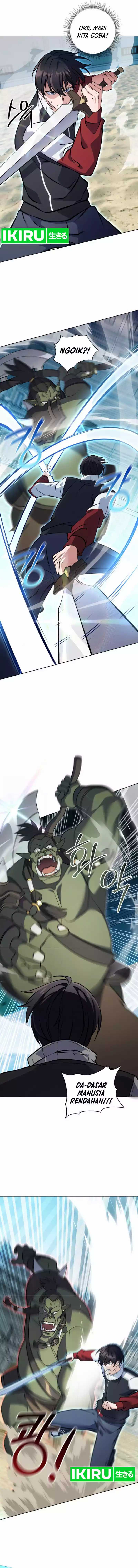 Immortal Maestro Chapter 07
