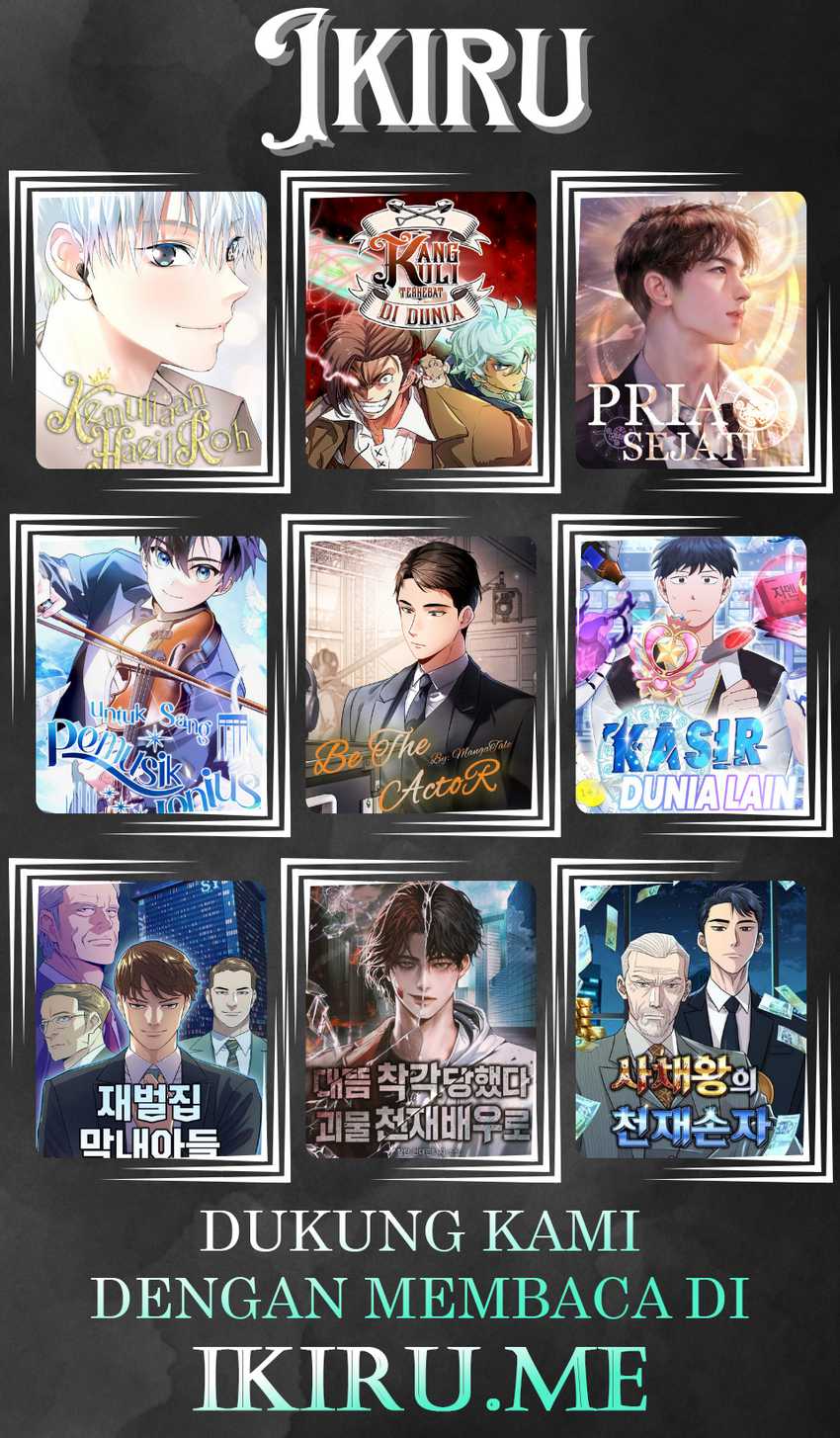 Immortal Maestro Chapter 07