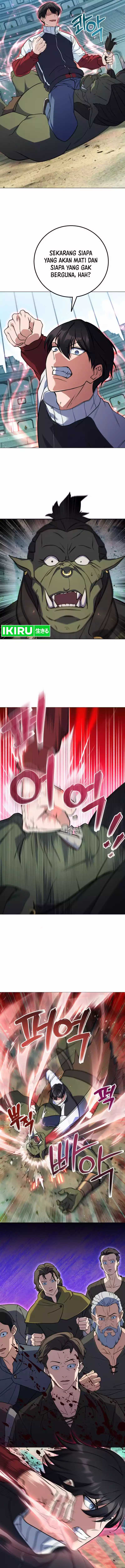 Immortal Maestro Chapter 08