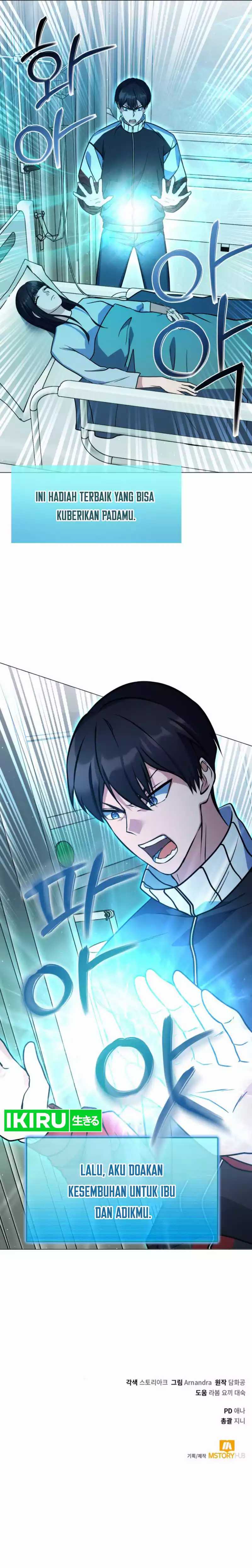 Immortal Maestro Chapter 08