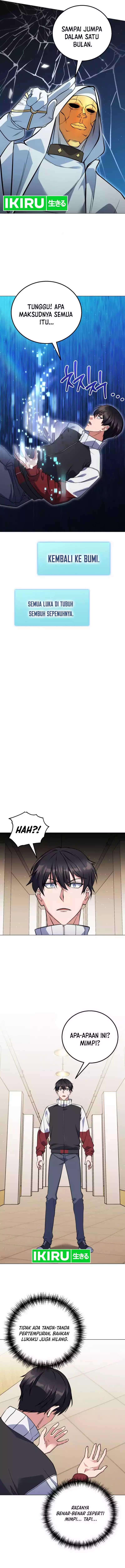 Immortal Maestro Chapter 08