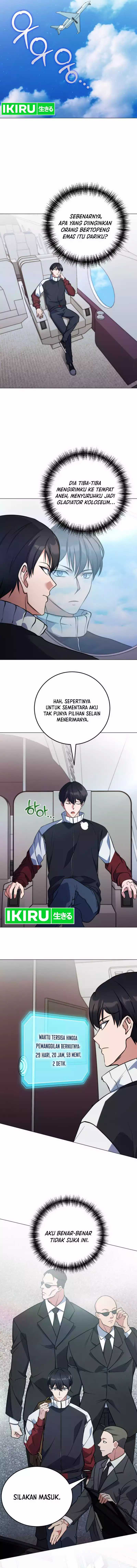 Immortal Maestro Chapter 08
