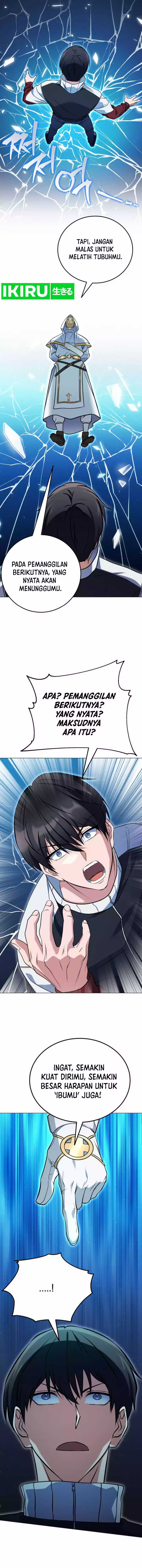 Immortal Maestro Chapter 08