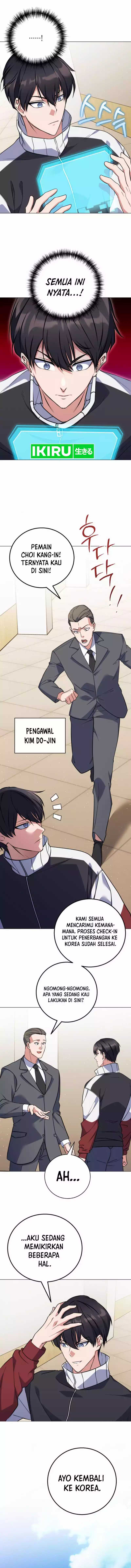 Immortal Maestro Chapter 08