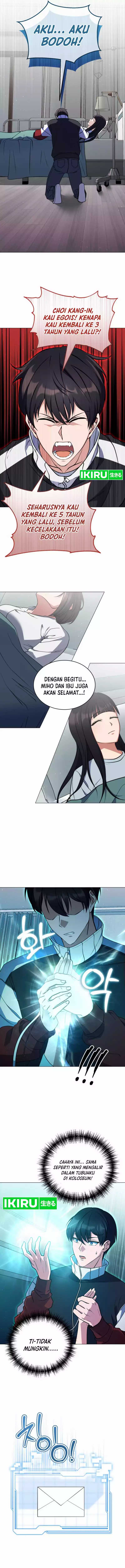 Immortal Maestro Chapter 08