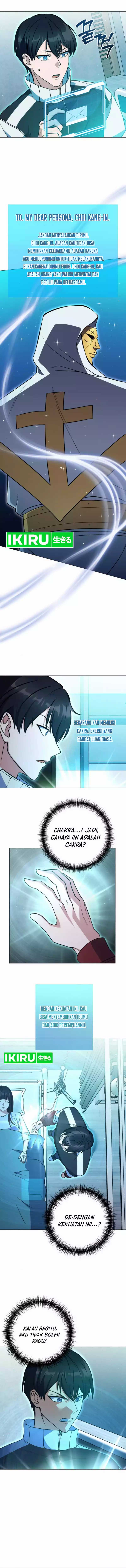 Immortal Maestro Chapter 08