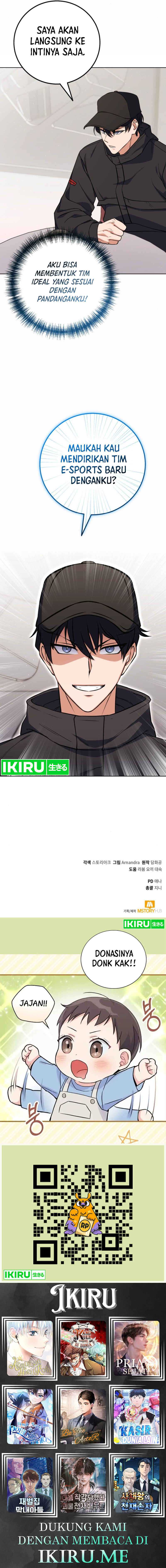 Immortal Maestro Chapter 09