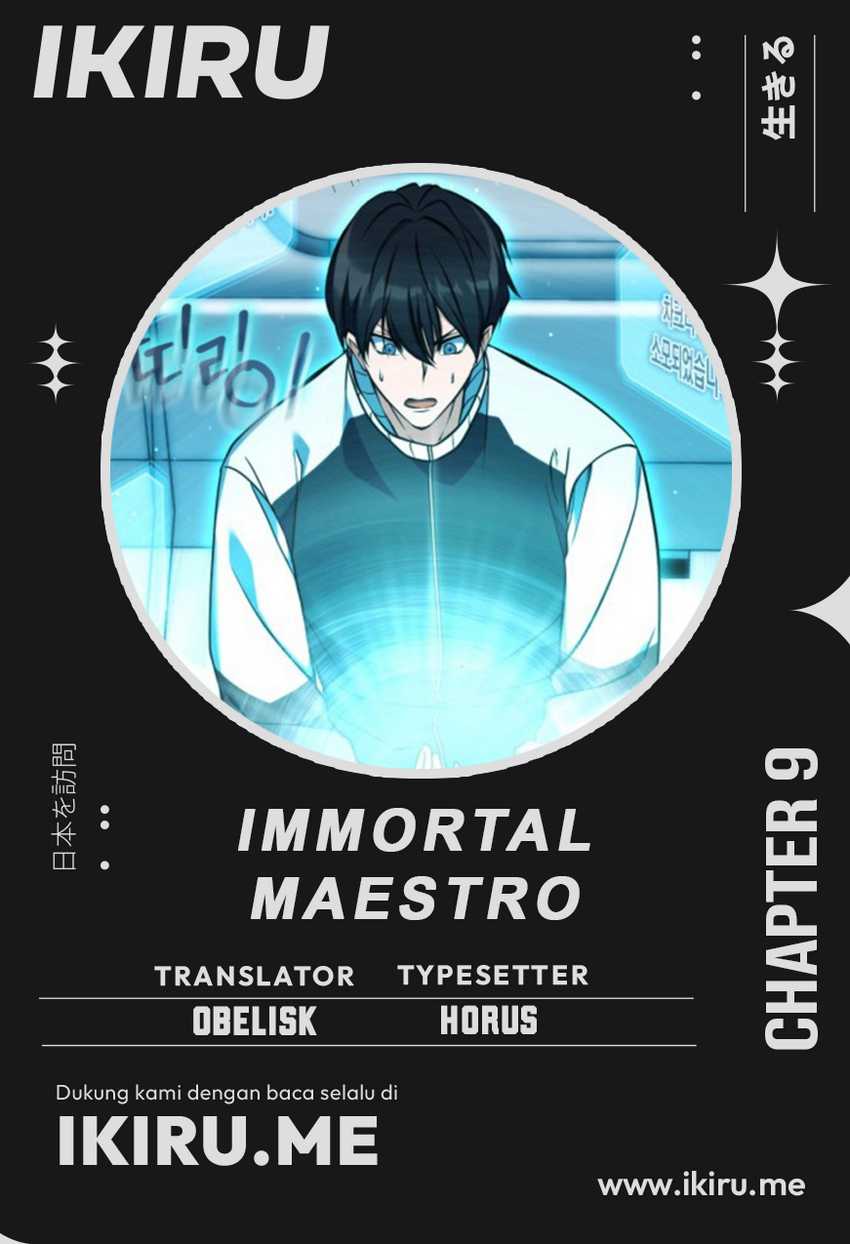 Immortal Maestro Chapter 09