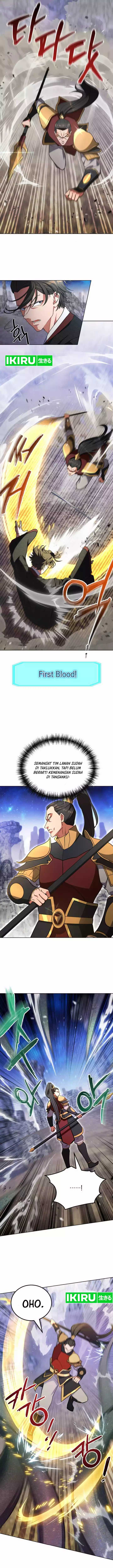 Immortal Maestro Chapter 11