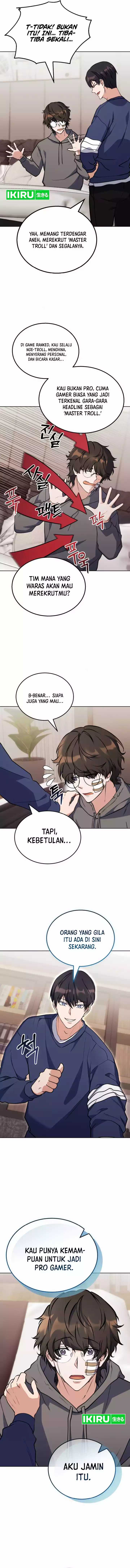 Immortal Maestro Chapter 14