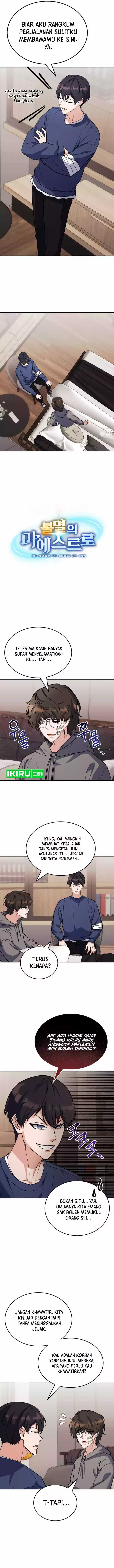 Immortal Maestro Chapter 14