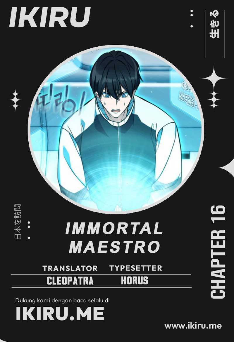 Immortal Maestro Chapter 16