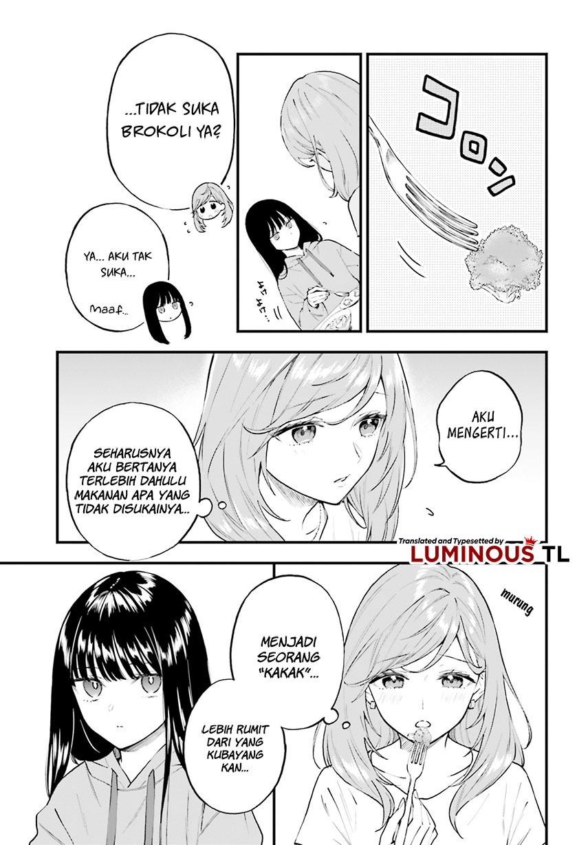 Keiyaku Shimai Chapter 02