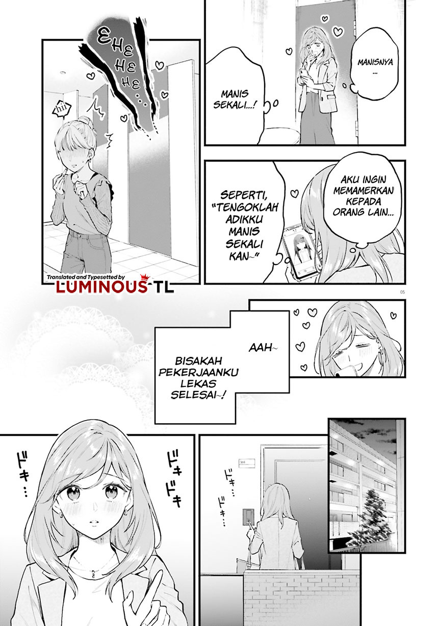 Keiyaku Shimai Chapter 02