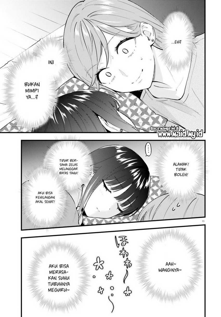 Keiyaku Shimai Chapter 06