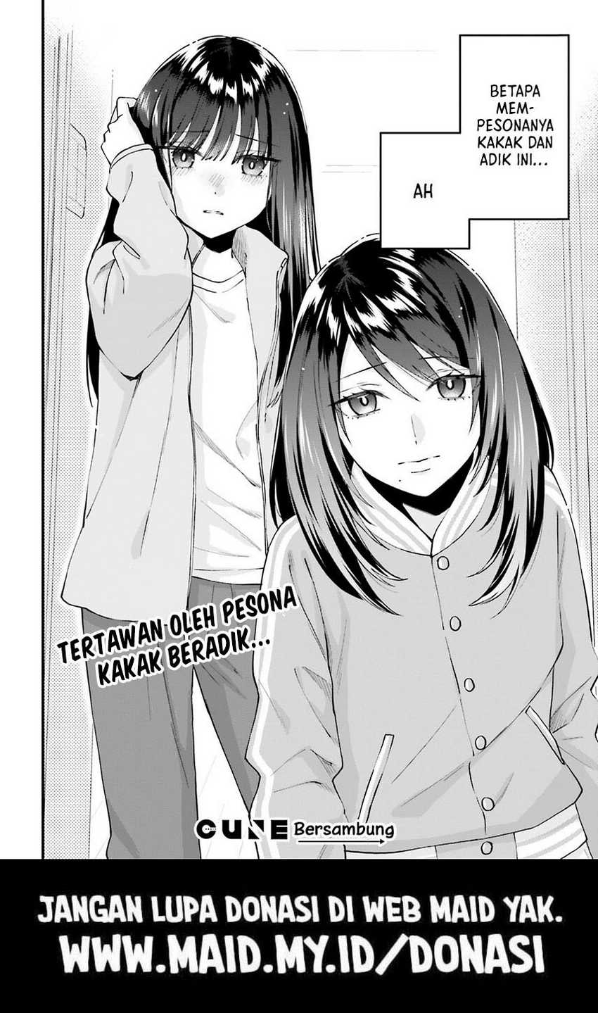 Keiyaku Shimai Chapter 19