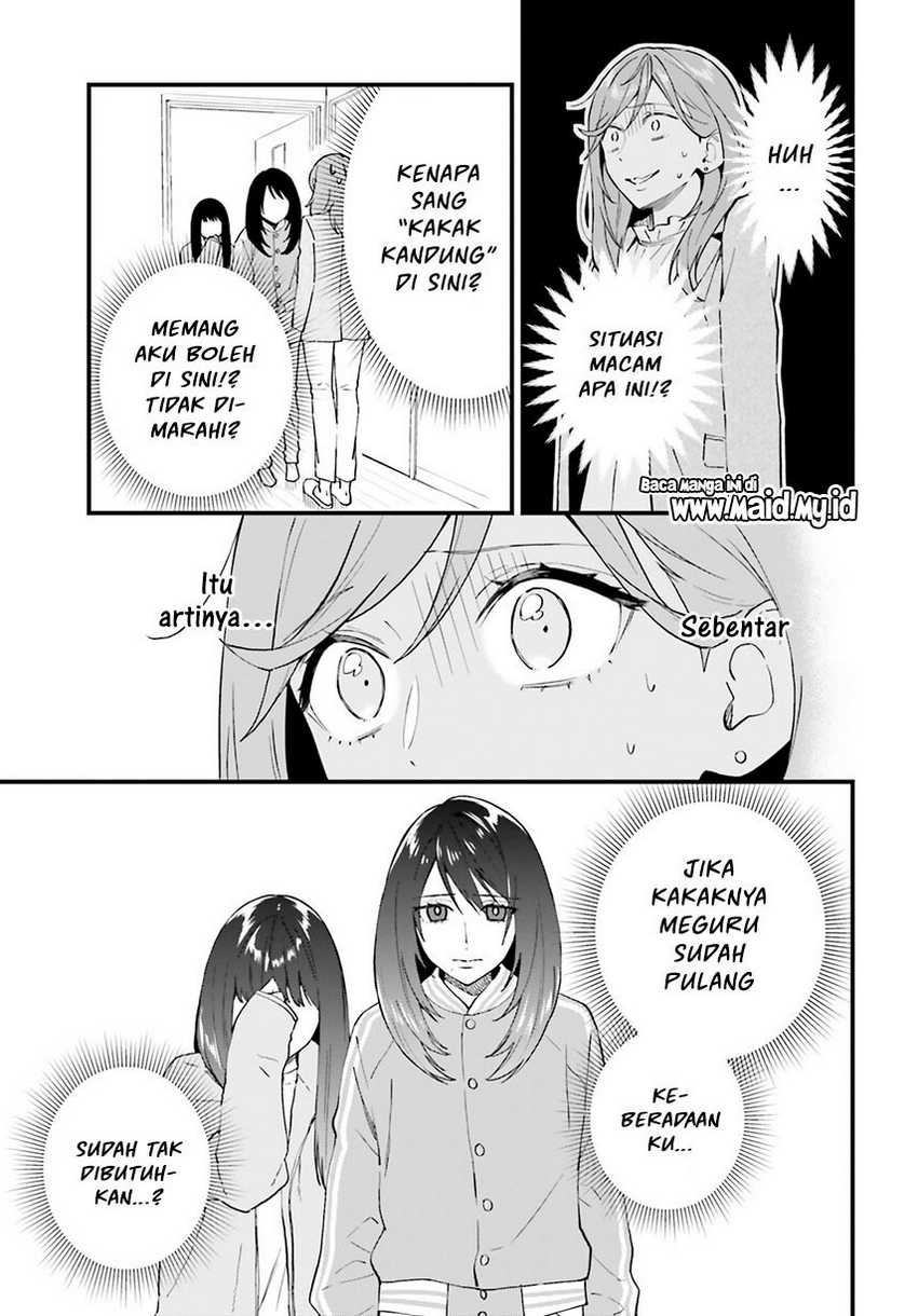 Keiyaku Shimai Chapter 20