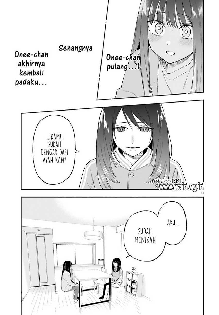 Keiyaku Shimai Chapter 20