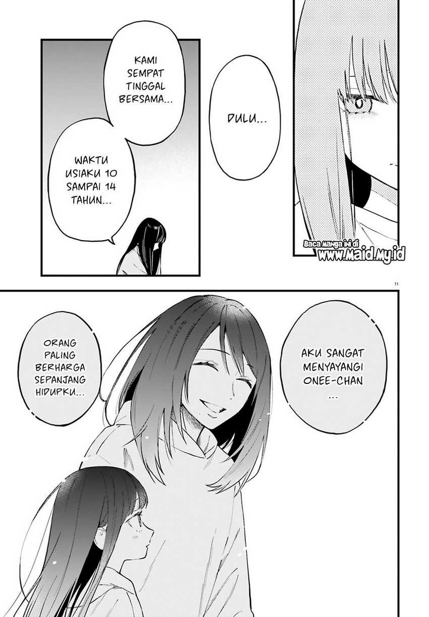 Keiyaku Shimai Chapter 20