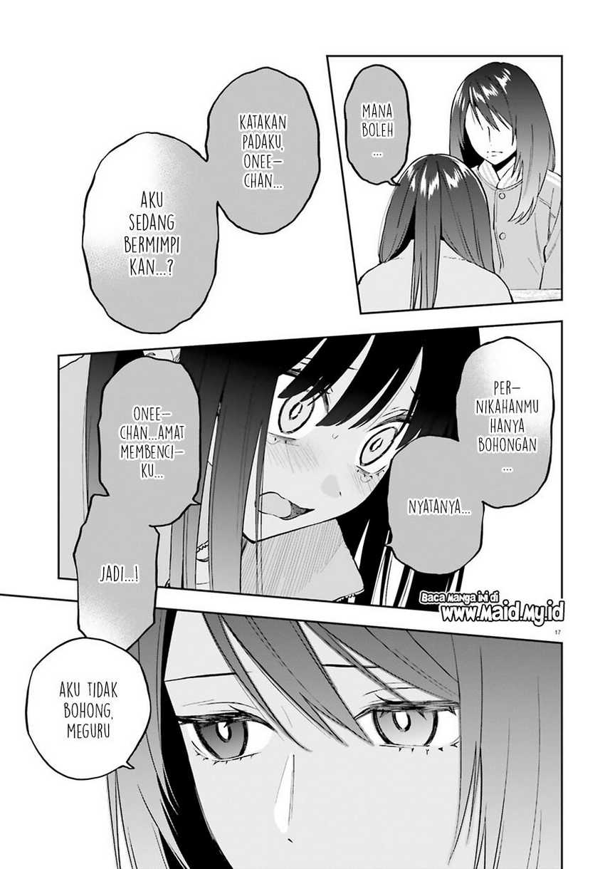 Keiyaku Shimai Chapter 20