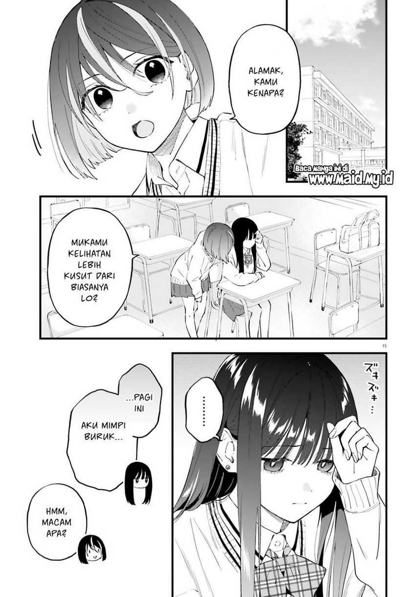 Keiyaku Shimai Chapter 21