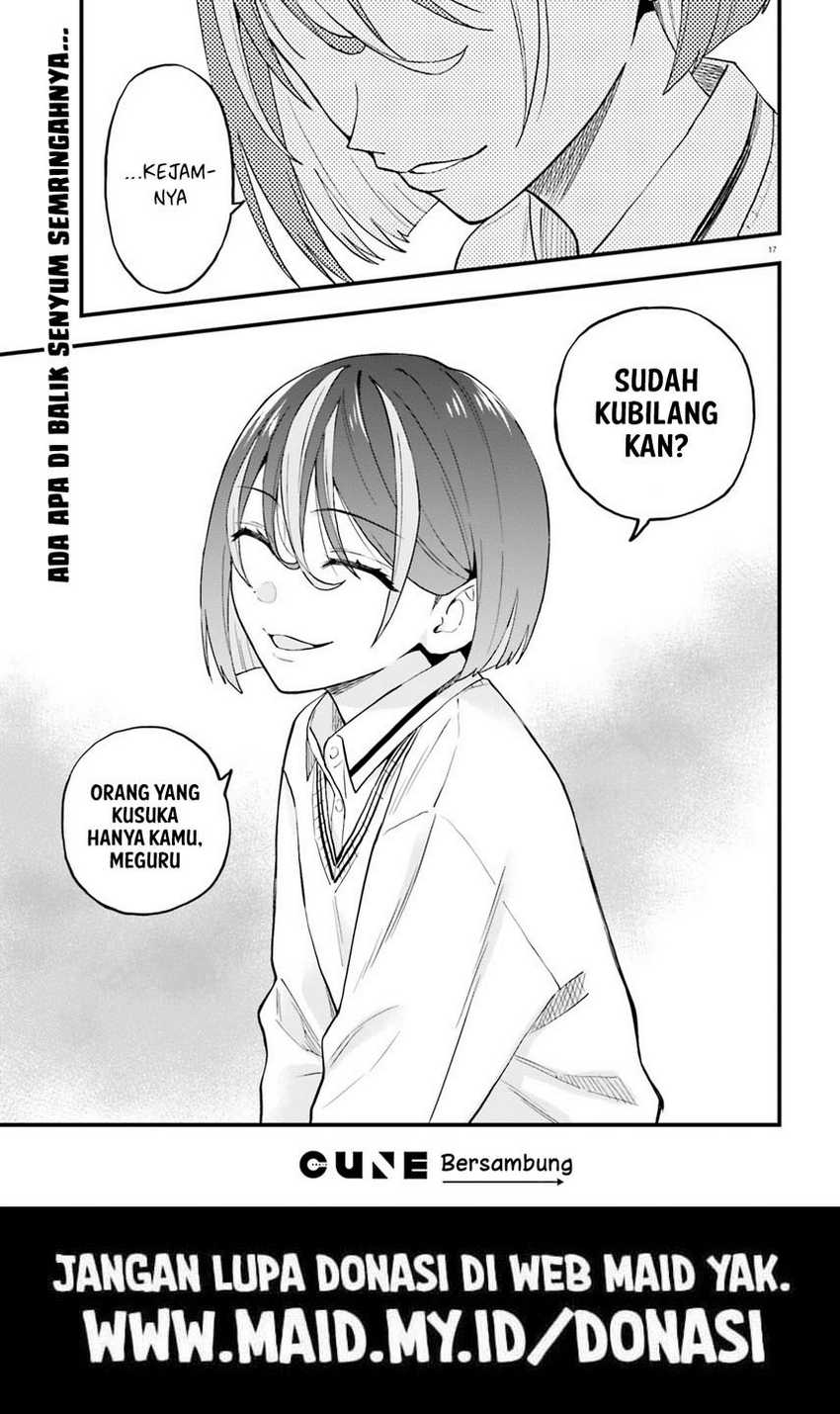 Keiyaku Shimai Chapter 22