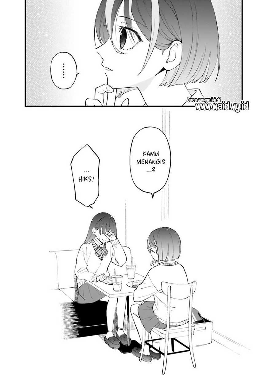 Keiyaku Shimai Chapter 22