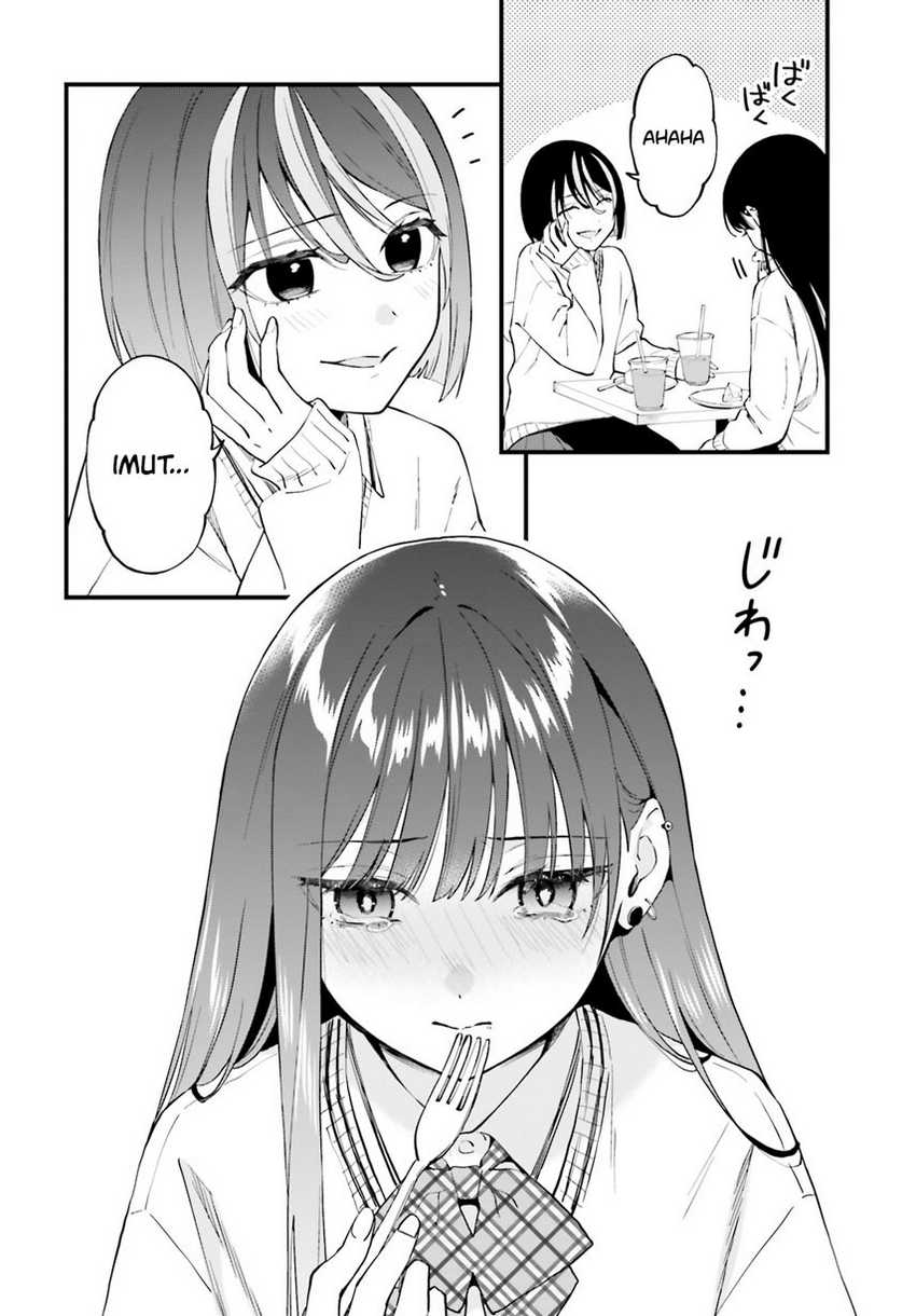 Keiyaku Shimai Chapter 22