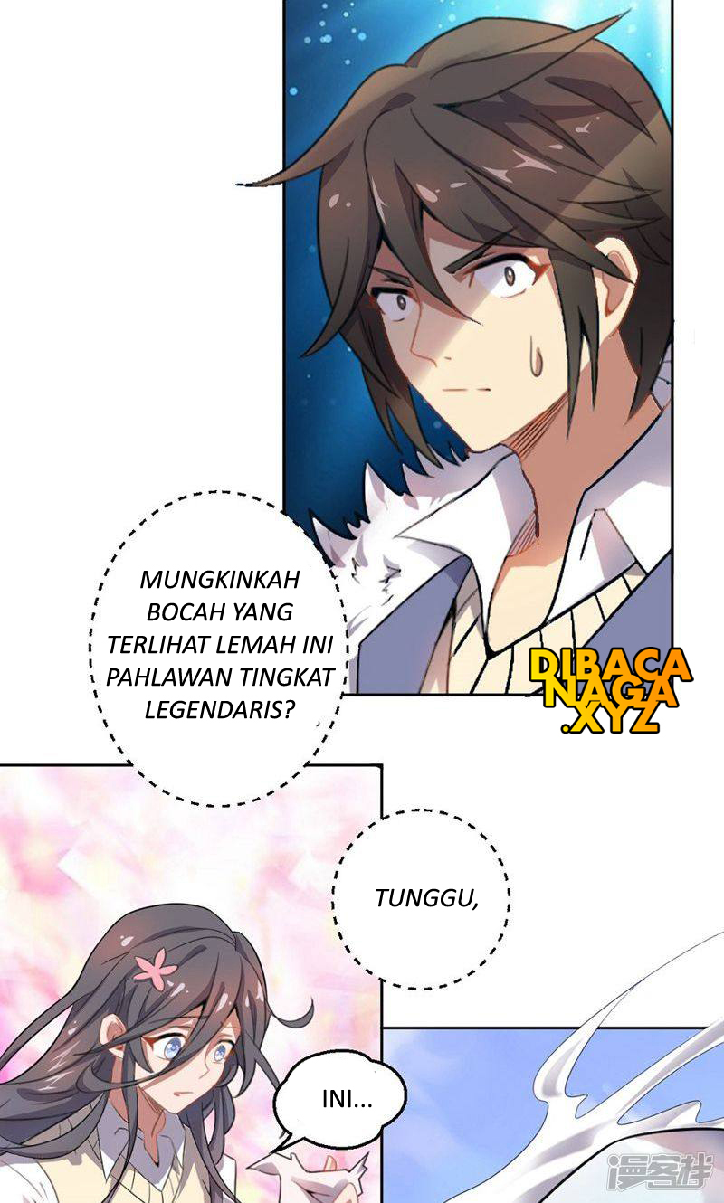 Big Hero's Girlfriend is Super Fierce! chapter 10 halaman 23