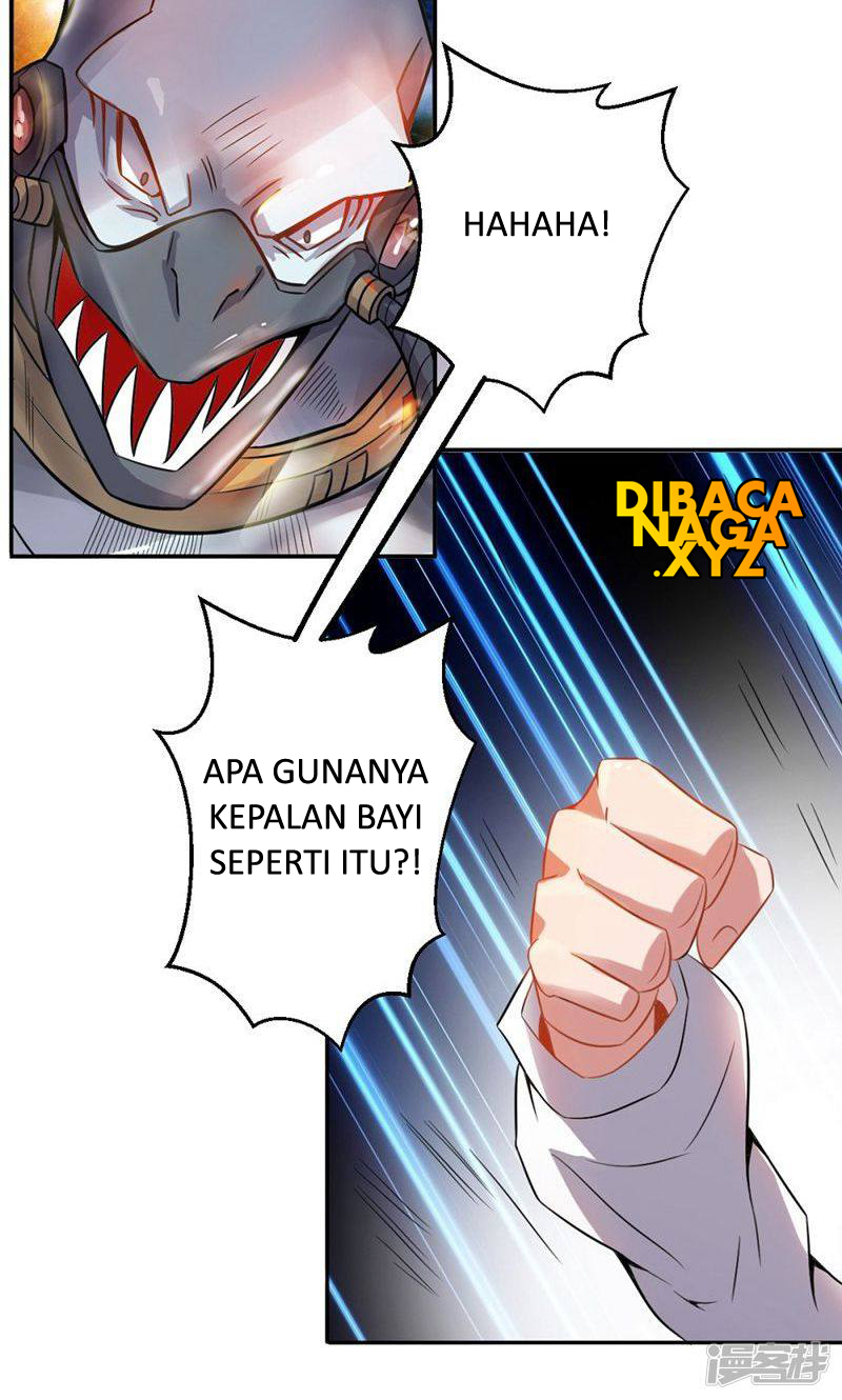 Big Hero's Girlfriend is Super Fierce! chapter 10 halaman 27