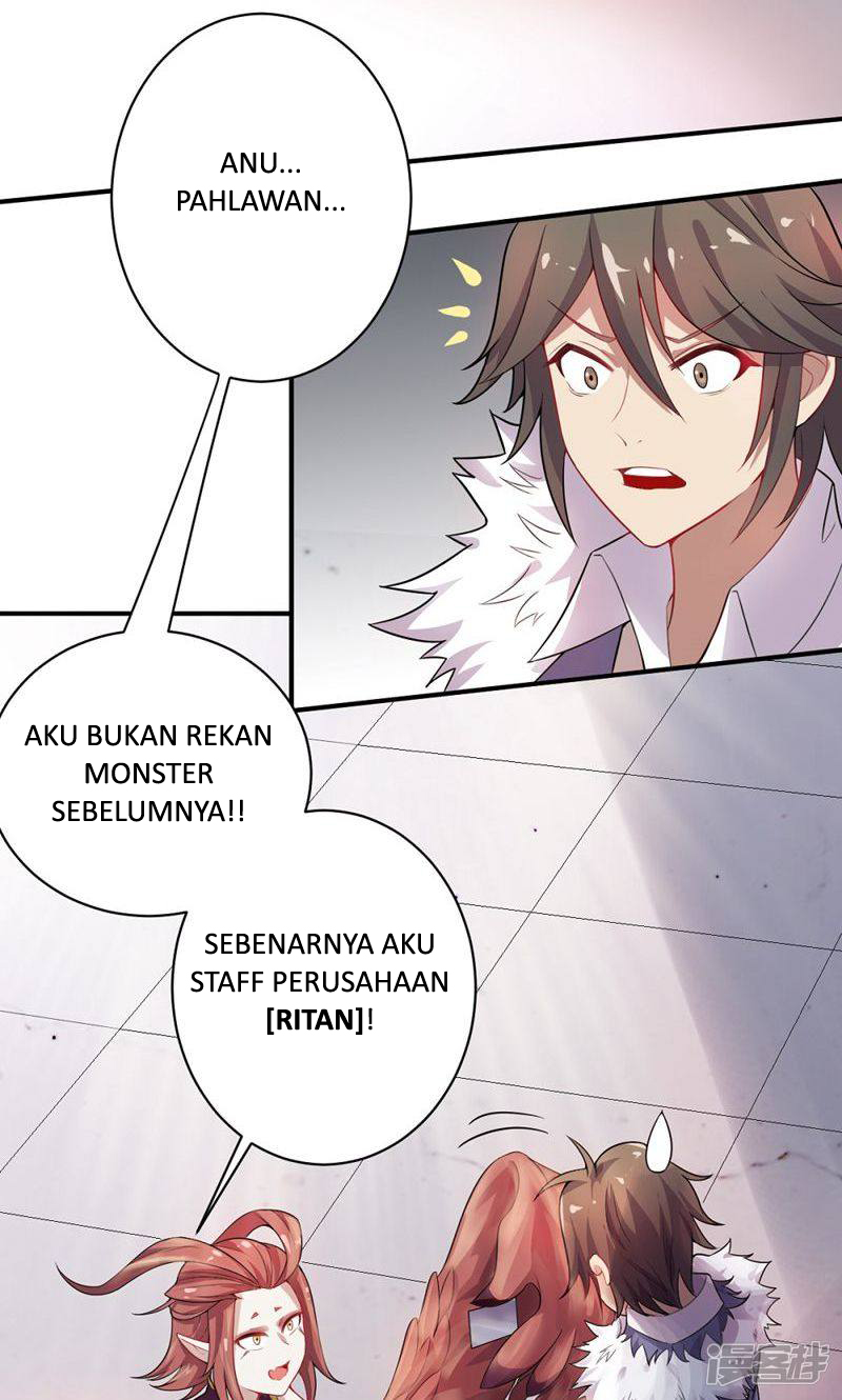 Big Hero's Girlfriend is Super Fierce! chapter 11 halaman 16