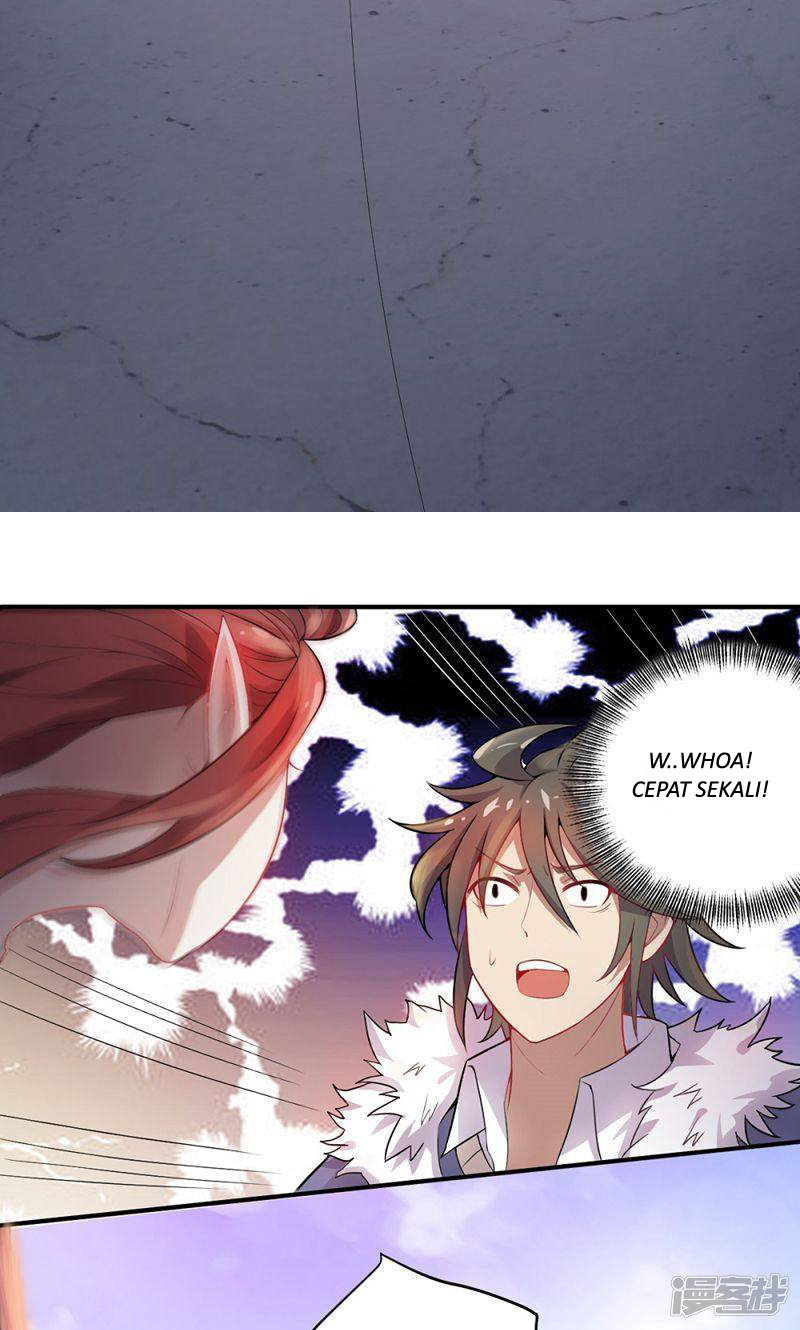Big Hero's Girlfriend is Super Fierce! chapter 11 halaman 14