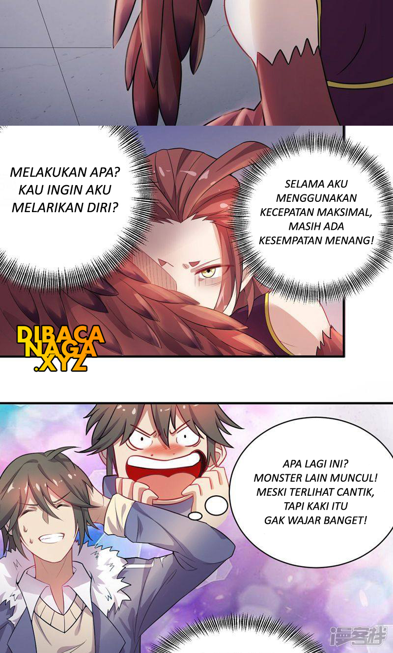 Big Hero's Girlfriend is Super Fierce! chapter 11 halaman 10