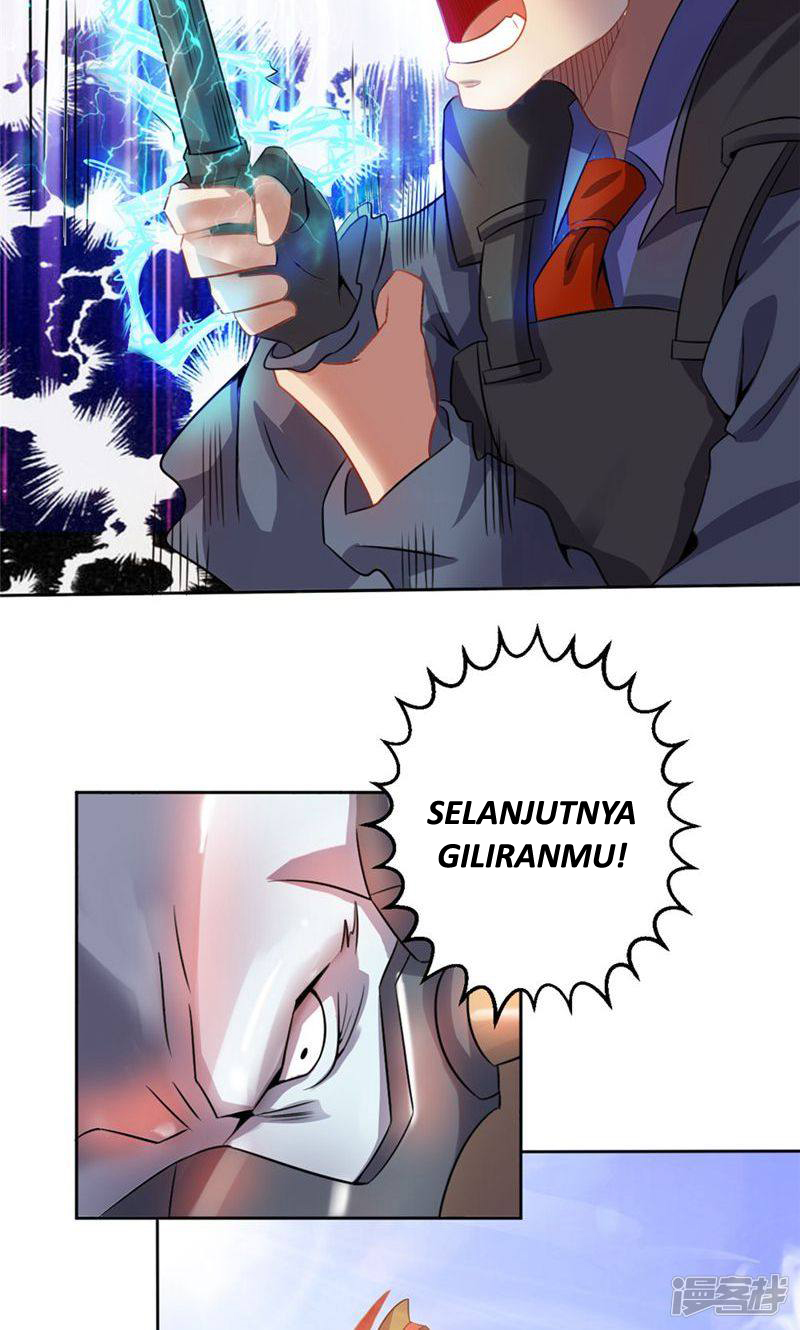 Big Hero's Girlfriend is Super Fierce! chapter 10 halaman 10
