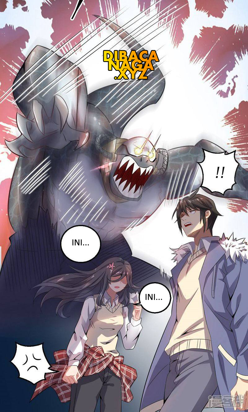 Big Hero's Girlfriend is Super Fierce! chapter 10 halaman 25