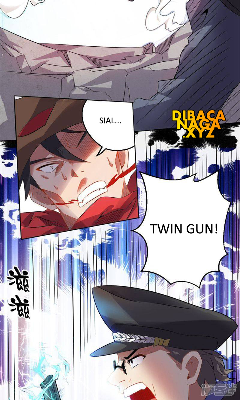 Big Hero's Girlfriend is Super Fierce! chapter 10 halaman 9