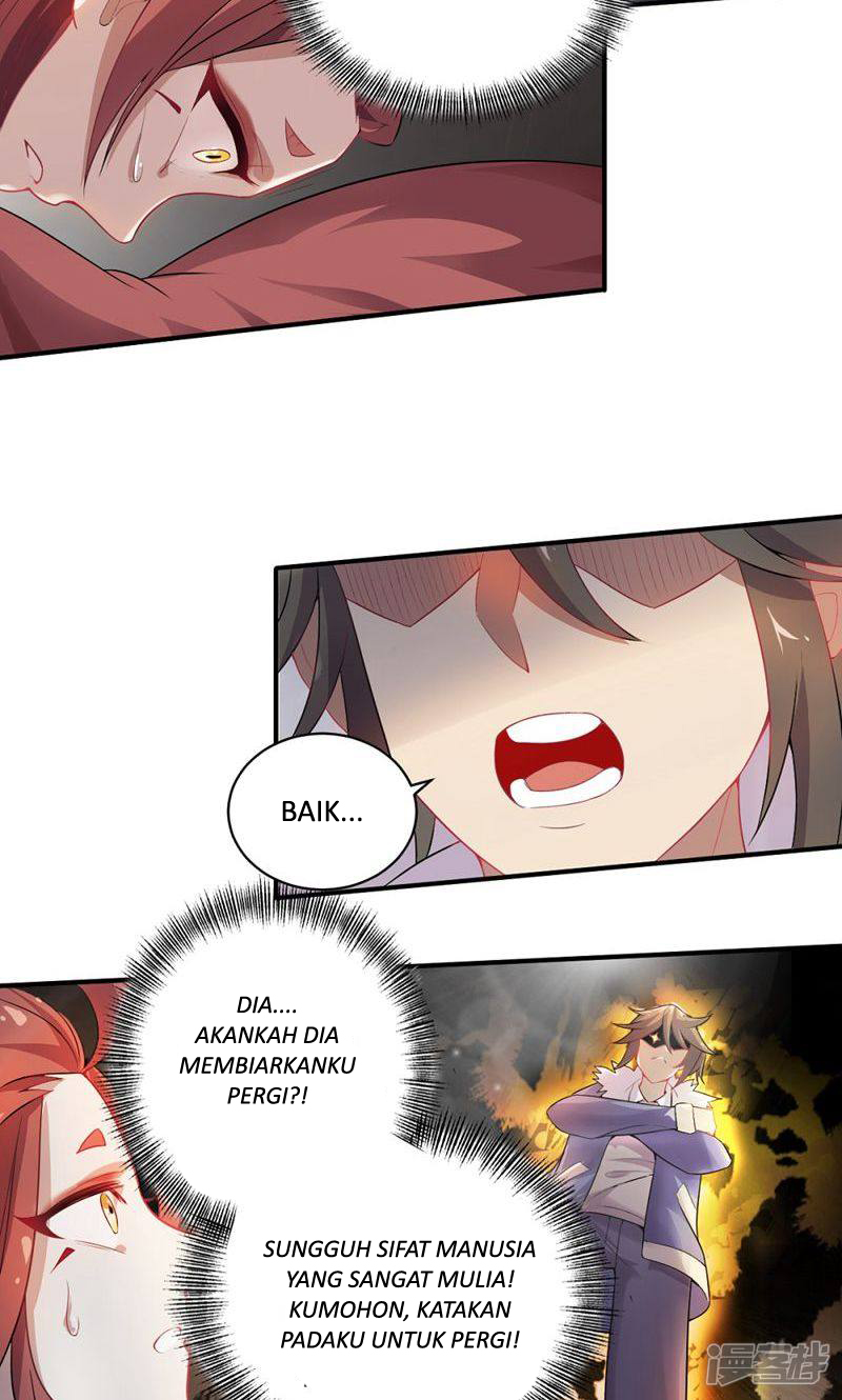 Big Hero's Girlfriend is Super Fierce! chapter 11 halaman 20