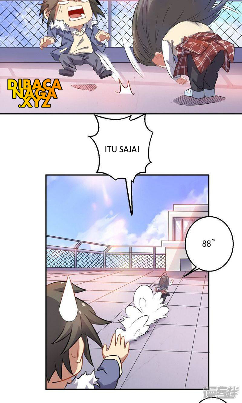 Big Hero's Girlfriend is Super Fierce! chapter 11 halaman 4