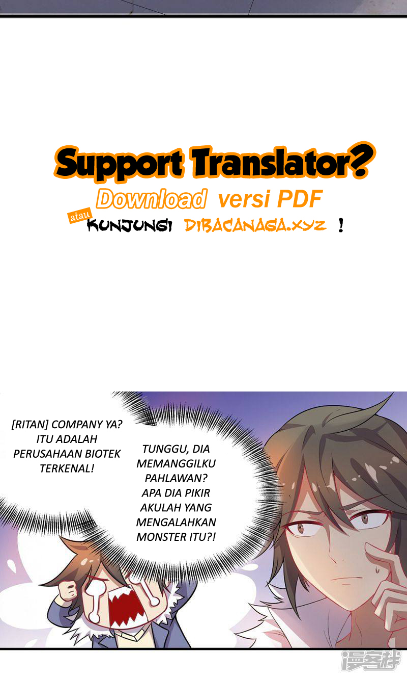 Big Hero's Girlfriend is Super Fierce! chapter 11 halaman 18