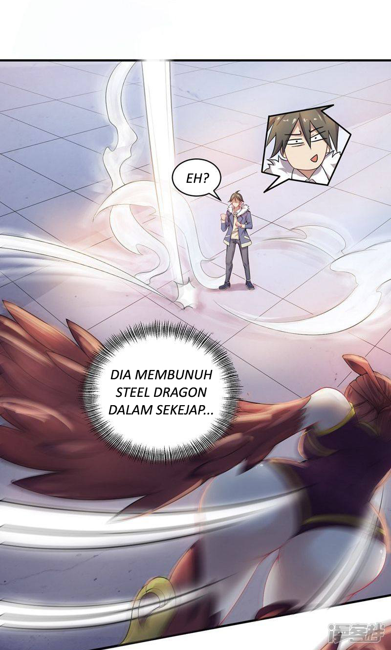 Big Hero's Girlfriend is Super Fierce! chapter 11 halaman 7