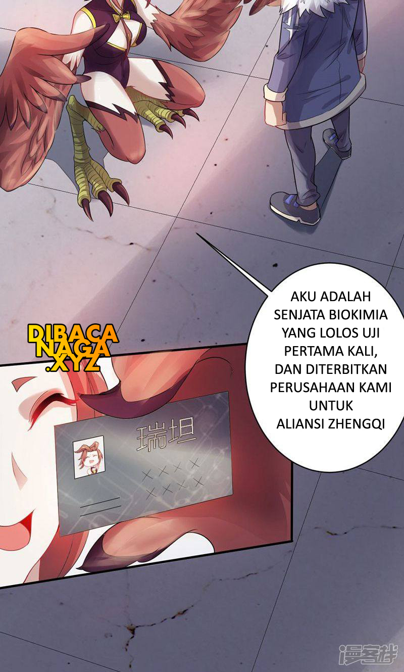 Big Hero's Girlfriend is Super Fierce! chapter 11 halaman 17