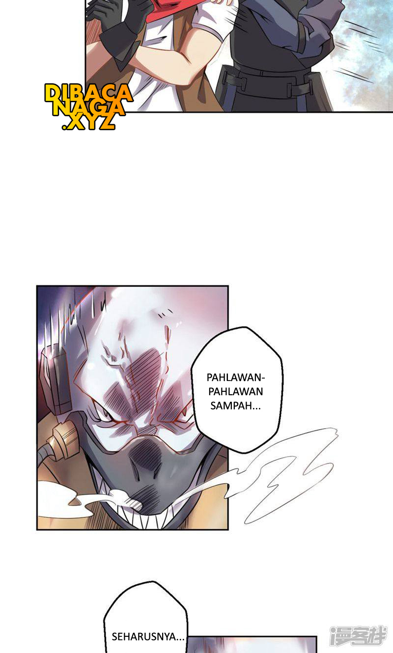 Big Hero's Girlfriend is Super Fierce! chapter 10 halaman 7