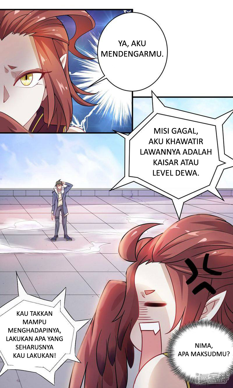Big Hero's Girlfriend is Super Fierce! chapter 11 halaman 9
