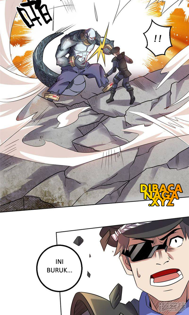 Big Hero's Girlfriend is Super Fierce! chapter 10 halaman 5