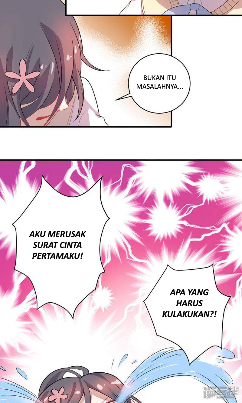 Big Hero's Girlfriend is Super Fierce! chapter 11 halaman 29