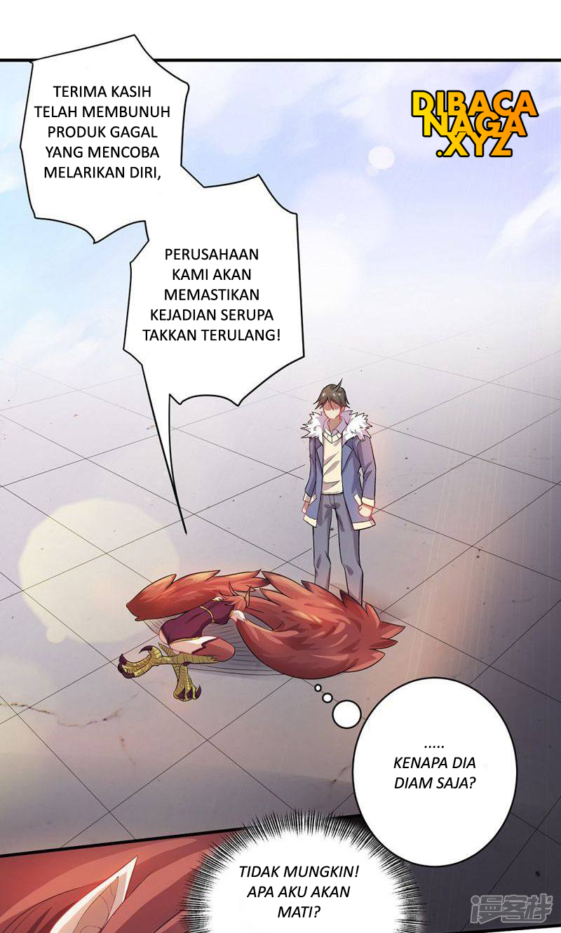 Big Hero's Girlfriend is Super Fierce! chapter 11 halaman 19