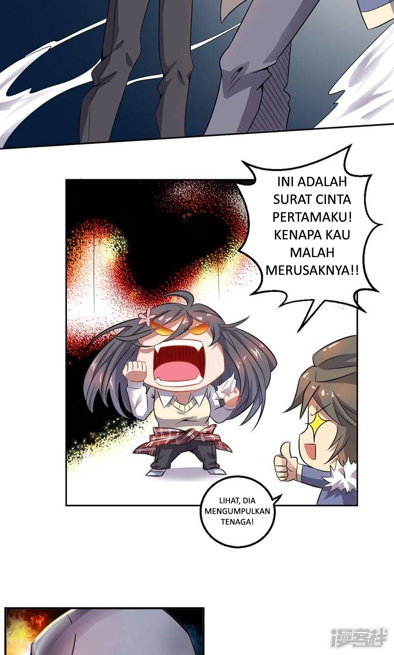 Big Hero's Girlfriend is Super Fierce! chapter 10 halaman 26